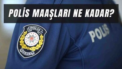 Polis Memuru ile Komiser Yardımcısı Maaşları Arasındaki Fark 2026