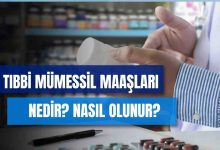 2026 Yılında Tıbbi Satış Mümessili Maaşları