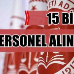 Adalet Bakanlığı 15 Bin Personel Alımı İçin Resmi Açıklama Geldi
