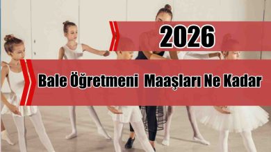 Bale Öğretmeni 2026 Maaşları Ne Kadar?
