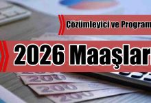 Çözümleyici ve Programcı 2026 Maaşları Ne Kadar?