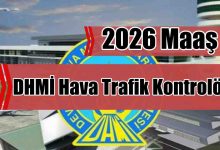 DHMİ Hava Trafik Kontrolörü Maaşı 2026 Ne Kadar?