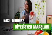 Diyetisyen 2026 Maaşları Ne Kadar?