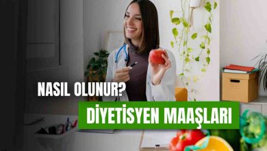 Diyetisyen 2026 Maaşları Ne Kadar?