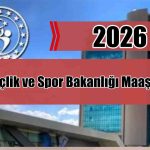 Gençlik ve Spor Bakanlığı 2026 Uzman Yardımcılığı Maaşı Ne Kadar?