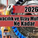 Havacılık ve Uzay 2026 Mühendisi Maaşları Ne Kadar?