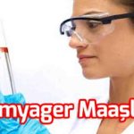 Kimyager Maaşları 2026 Ne Kadar?