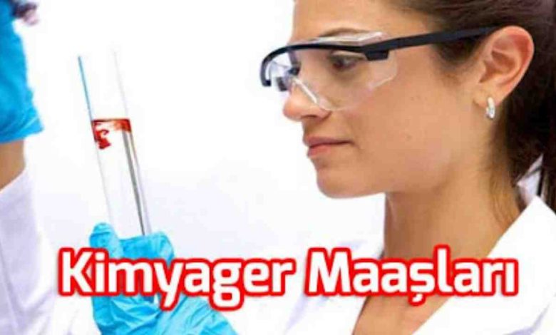 Kimyager Maaşları 2026 Ne Kadar?
