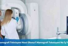 Mamografi Teknikeri Maaşları Ne Kadar Oldu?