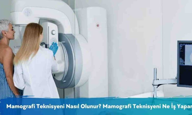 Mamografi Teknikeri Maaşları Ne Kadar Oldu?