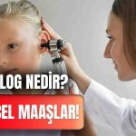 Odyolog Maaşları 2026 Ne Kadar?