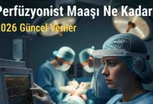 Perfüzyonist 2026 Maaşları Ne Kadar Oldu?