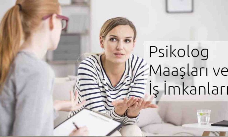 Psikolog 2026 Maaşları Ne Kadar Oldu?