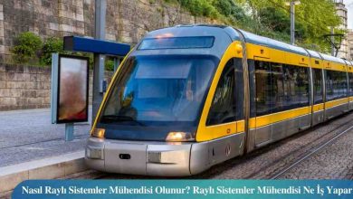 Raylı Sistemler 2026 Mühendisi Maaşları Ne Kadar?