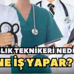 Sağlık Teknikeri 2026 Maaşları Ne Kadar Oldu
