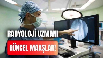 Tıbbi 2026 Görüntüleme (Röntgen) Teknikeri Maaşları Ne Kadar?