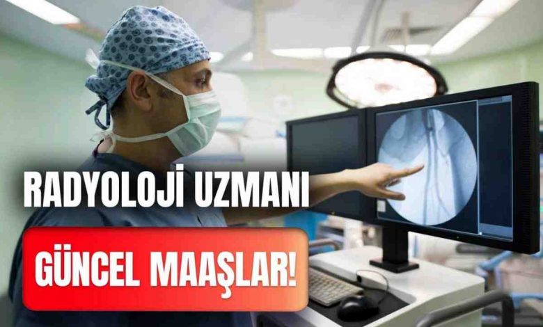 Tıbbi 2026 Görüntüleme (Röntgen) Teknikeri Maaşları Ne Kadar?