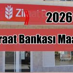Ziraat Bankası Uzman Yardımcılığı Maaşı Ne Kadar?