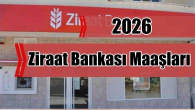 Ziraat Bankası Uzman Yardımcılığı Maaşı Ne Kadar?