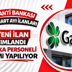 Garanti Bankası Personel Alımı Mart 2026 – Başvuru Şartları ve Kadrolar
