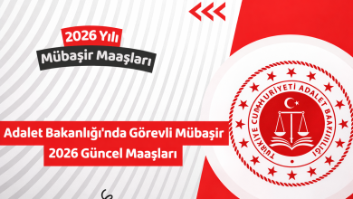 Mübaşir Maaşı 2026: Adliyede Mübaşir Ne Kadar Maaş Alıyor?