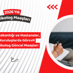 Psikolog Maaşı 2026: Hastane ve Kurumlara Göre Maaşlar