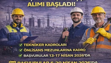 TEİAŞ 402 İşçi Personel Alımı Yapacak
